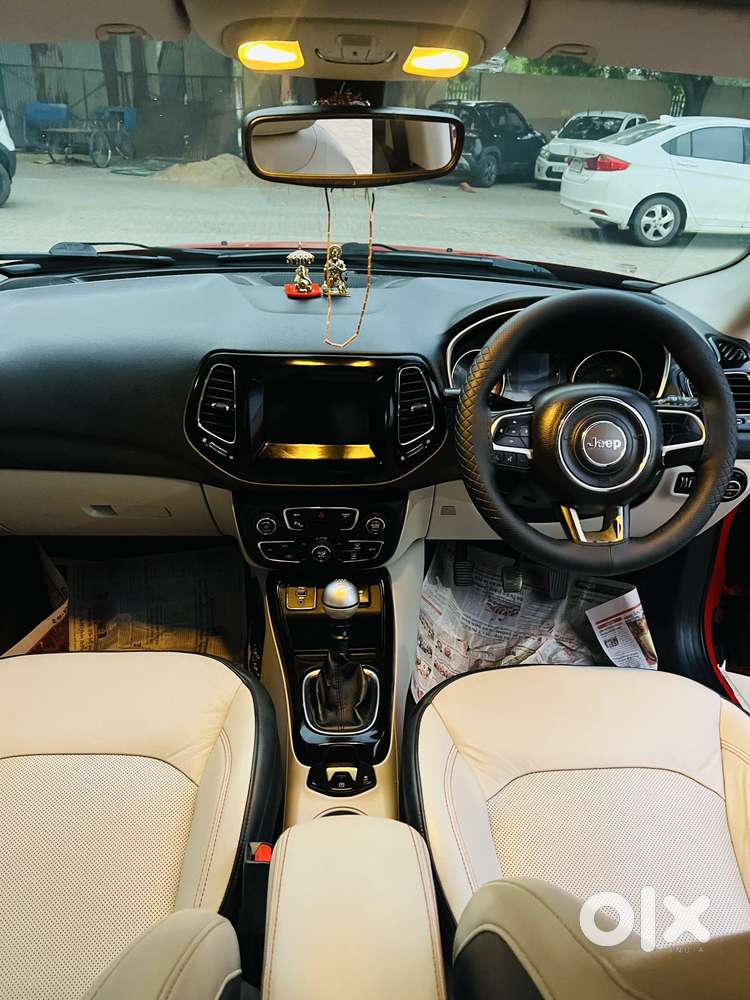 Jeep Compass 2.0 Limited Plus, 2018, Diesel