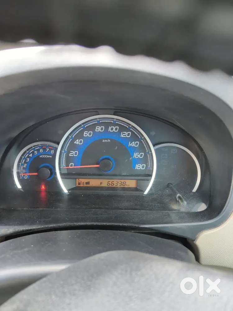 Maruti Suzuki Stingray 2017 Tight Condition Of Car