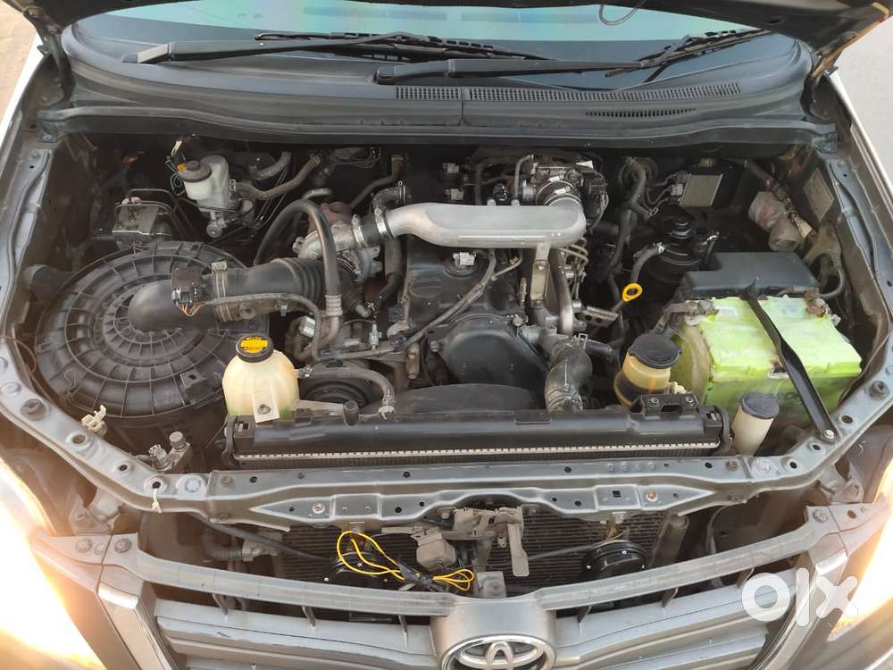 Toyota Innova 2.5 G (diesel) 7 Seater, 2014, Diesel