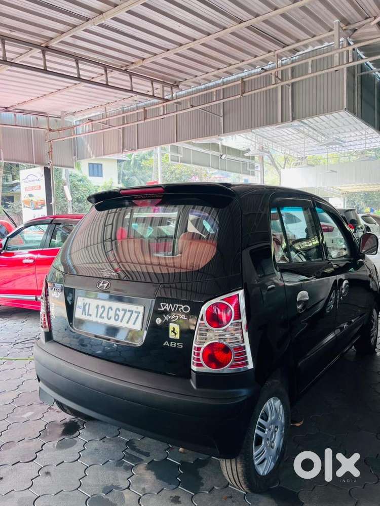 Hyundai Santro Xing 2006