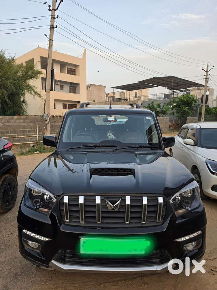 Mahindra Scorpio Classic 2024 Diesel
