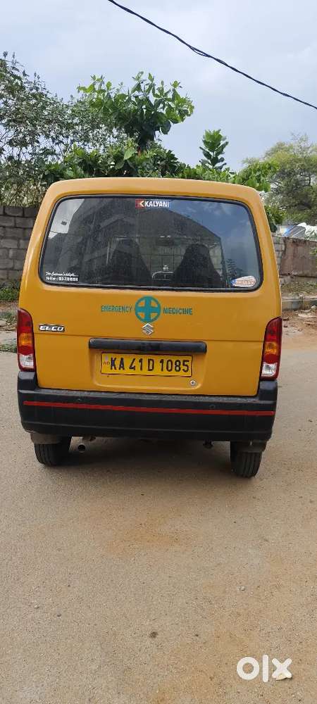 Maruti Suzuki Eeco Cargo  Diesel December Month 2020