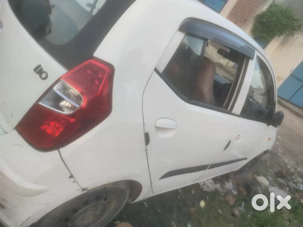 Hyundai I10 2011 Cng & Hybrids 105277 Km Driven