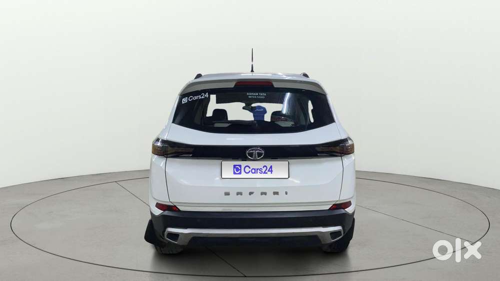 Tata Safari 2.0 Kryotec Xt Plus, 2021, Diesel