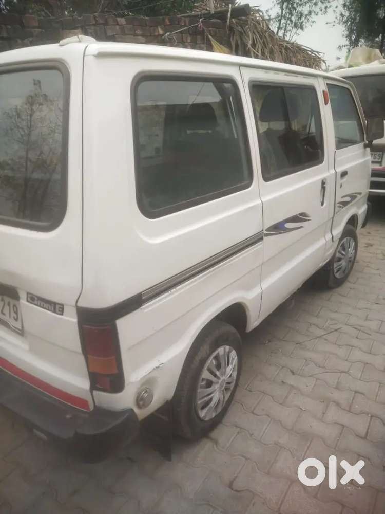 Maruti Suzuki Omni 2018