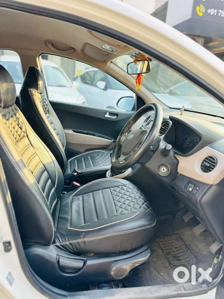 Hyundai Xcent S 1.2, 2016, Petrol