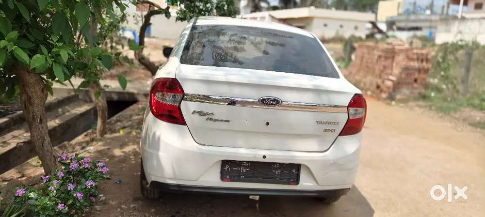 Ford Figo Aspire 2017