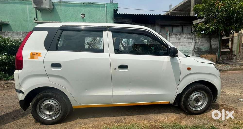 Maruti Suzuki Wagon R Vxi 1.0 Cng 2023