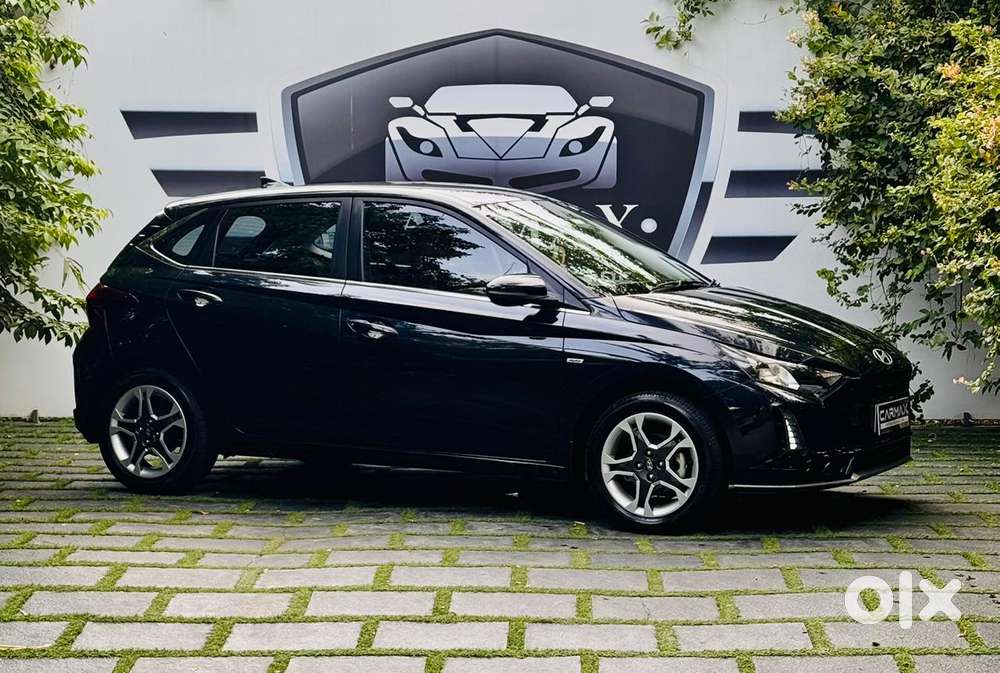 Hyundai I20 Sportz 1.2 Ivt, 2023, Petrol