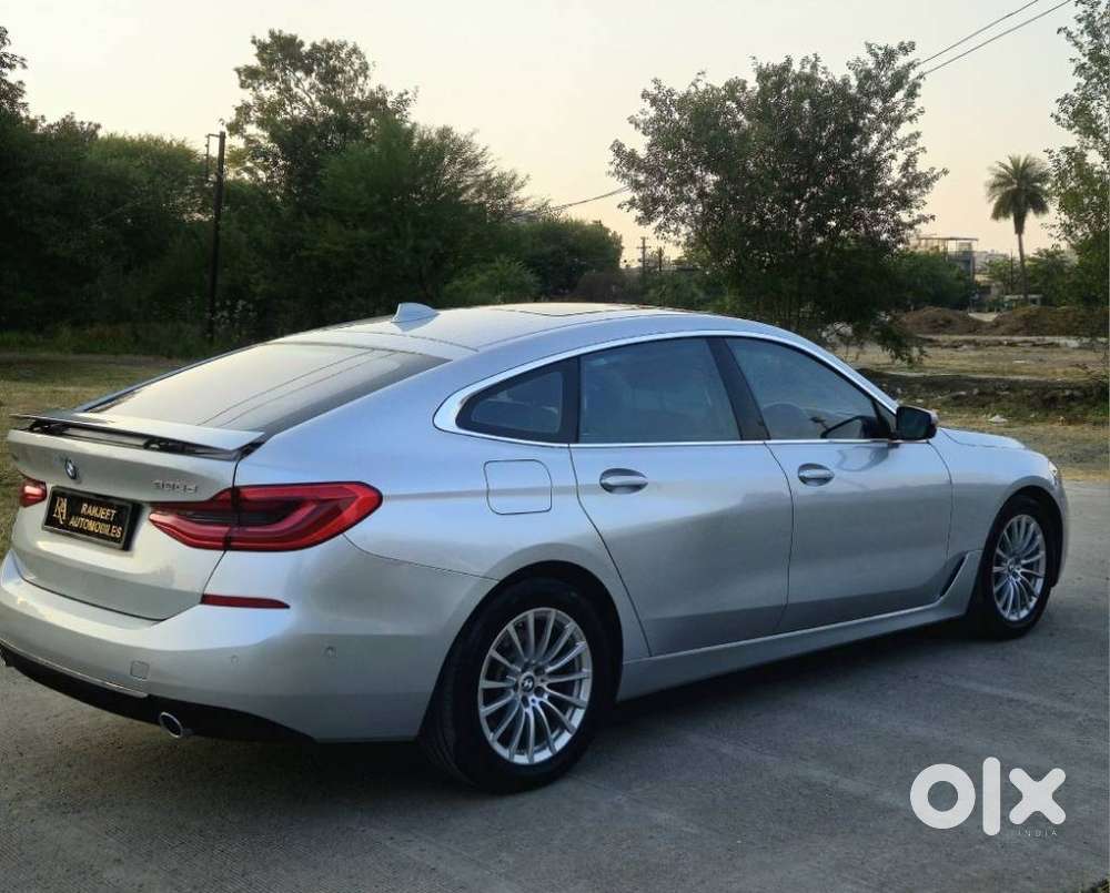 Bmw 6 Series 3.0 Gt 630d Luxury Line, 2019, Diesel