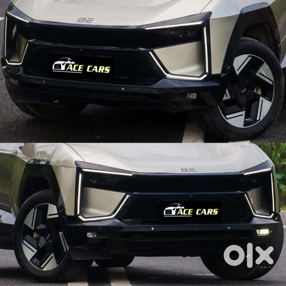 Mahindra Be 6 Be, 2025, Electric
