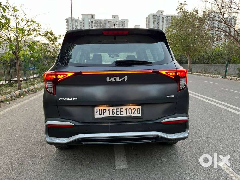 Kia Carens Prestige 1.5 Turbo Petrol Imt 7 Str, 2024, Petrol