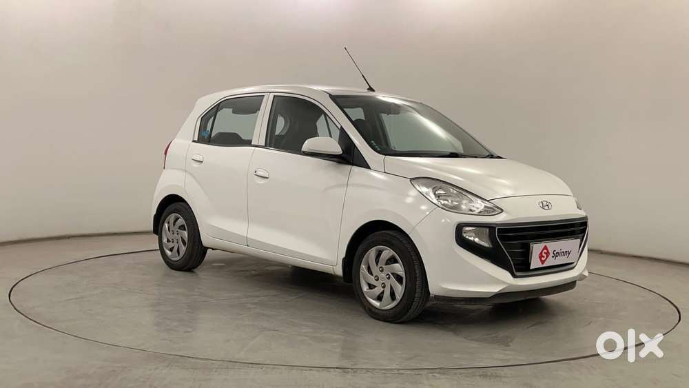 Hyundai Santro Sportz, 2022, Petrol