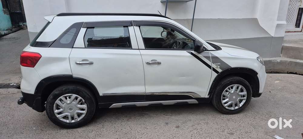 Maruti Suzuki Brezza Diesel 87000 Km Driven