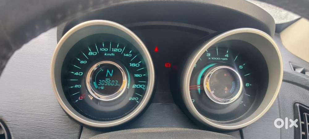 Mahindra Xuv500 2015