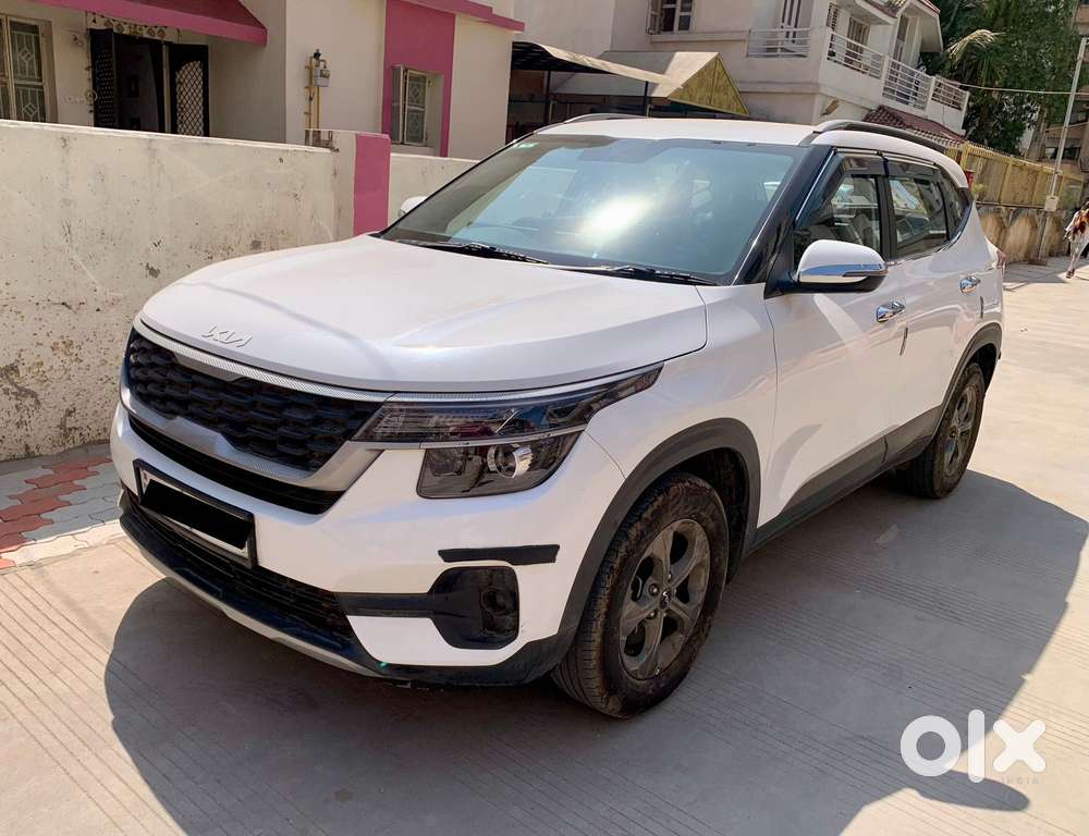 Kia Seltos Htk Plus G, 2022, Petrol