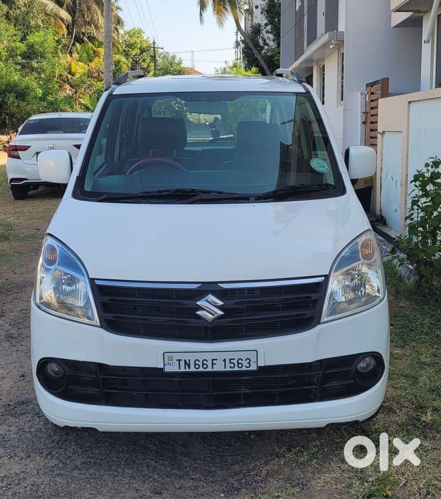 Maruti Suzuki Wagon R Vxi, 2012, Petrol