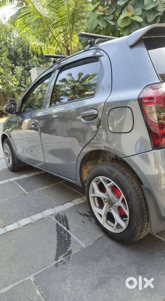 Toyota Etios Liva 1.4 Gd, 2016, Diesel