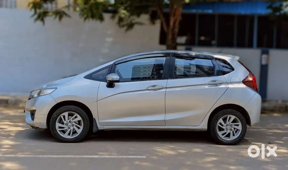 Honda Jazz 1.5 V Diesel Mt 2017