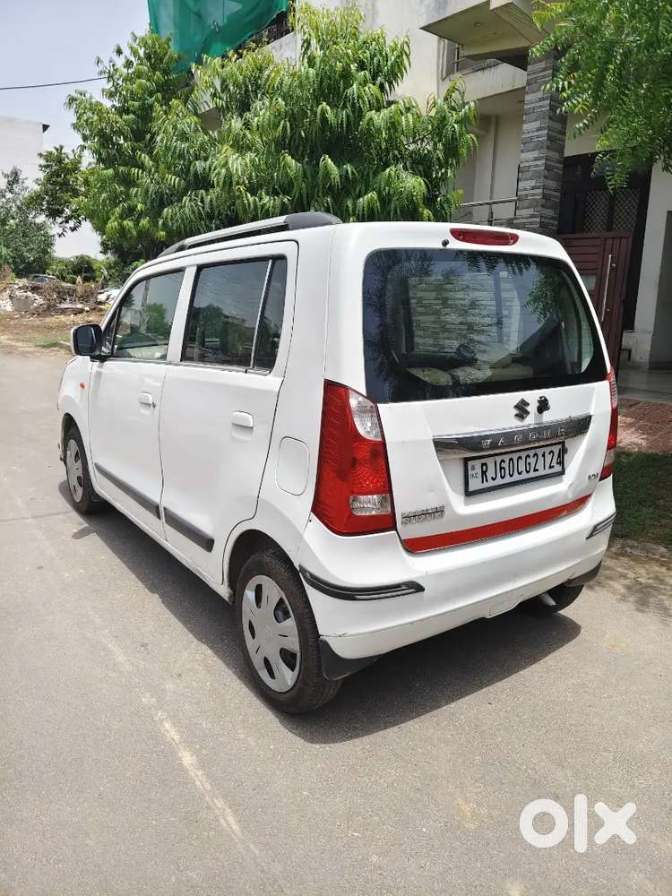 Maruti Wagonr Vxi 2018  Petrol + Lpg