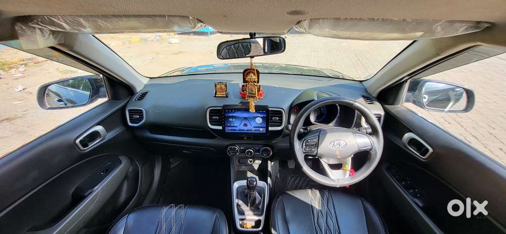 Hyundai Venue S Plus Mt 1.2 Kappa, 2021, Petrol