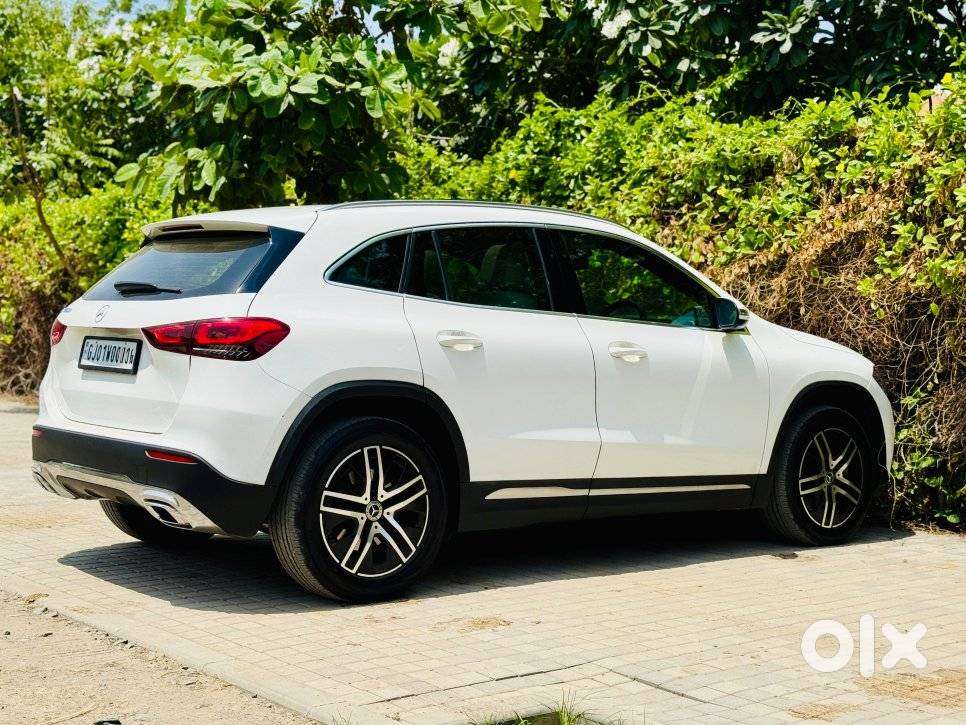 Mercedes-benz Gla 220d 4matic, 2021, Diesel