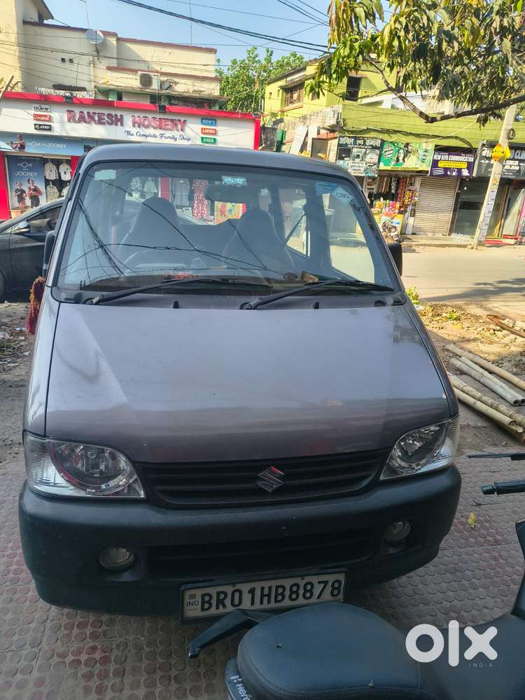Maruti Suzuki Eeco 5 Str With Ac Plus Htr Cng, 2024, Cng & Hybrids
