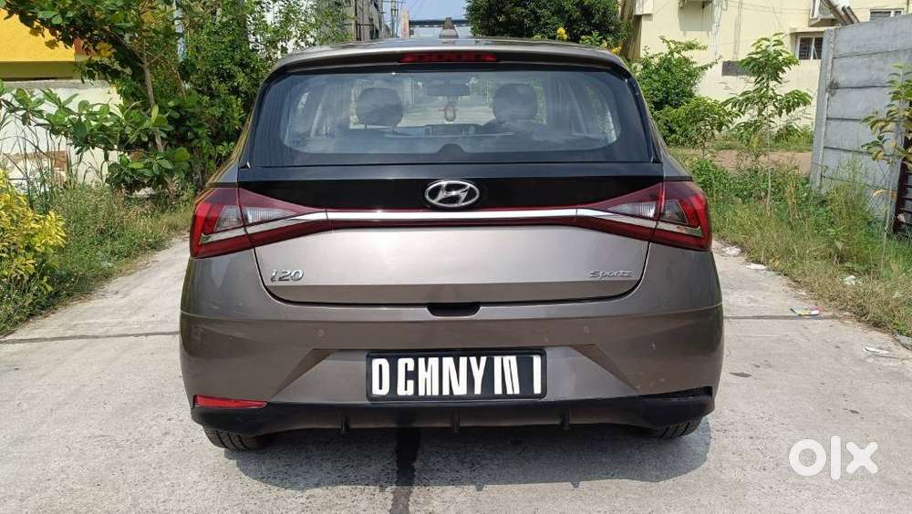 Hyundai I20 1.4 Sportz, 2021, Petrol
