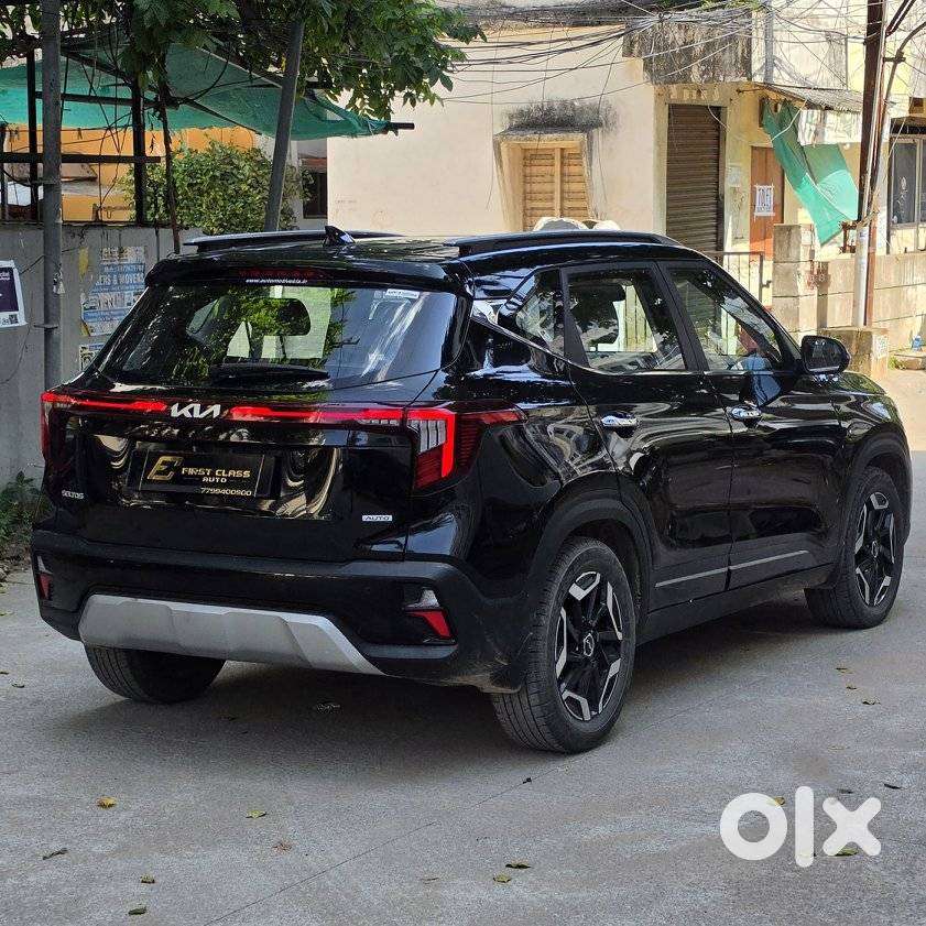Kia Seltos 1.5 Htx Diesel At, 2023, Diesel