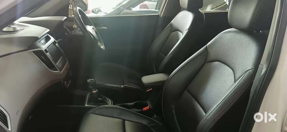 Hyundai Creta 1.6 Crdi Sx Option, 2018, Diesel