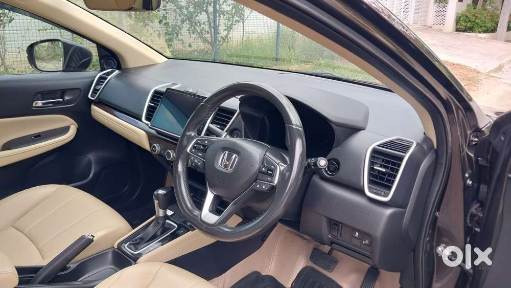 Honda City Zx Cvt, 2023, Petrol