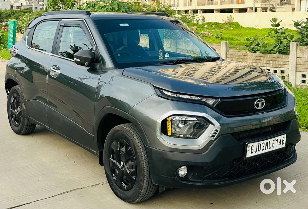 Tata Punch Adventure, 2022, Cng & Hybrids