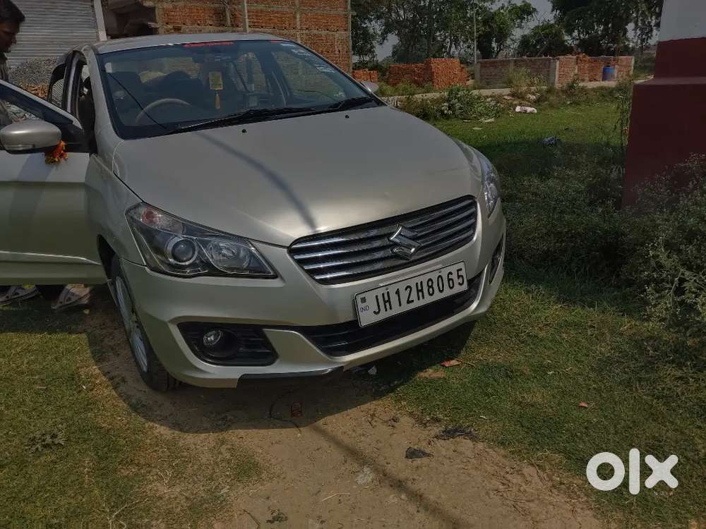 Maruti Suzuki Ciaz 2018 Petrol