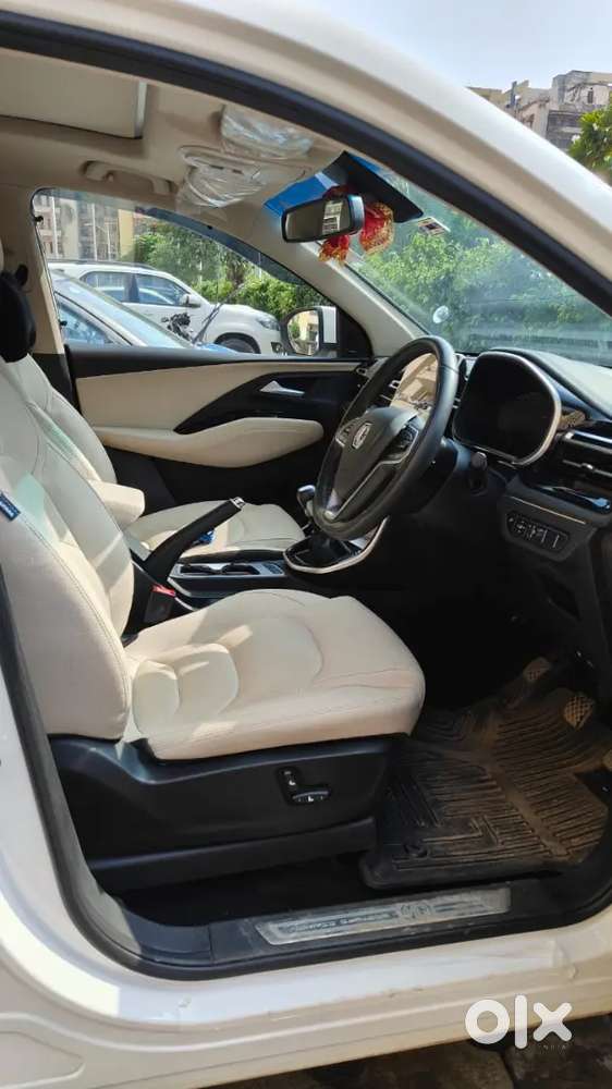 Brand New Top Model Mg Hector 2024, Good Mileage, Panaromic Sunroof