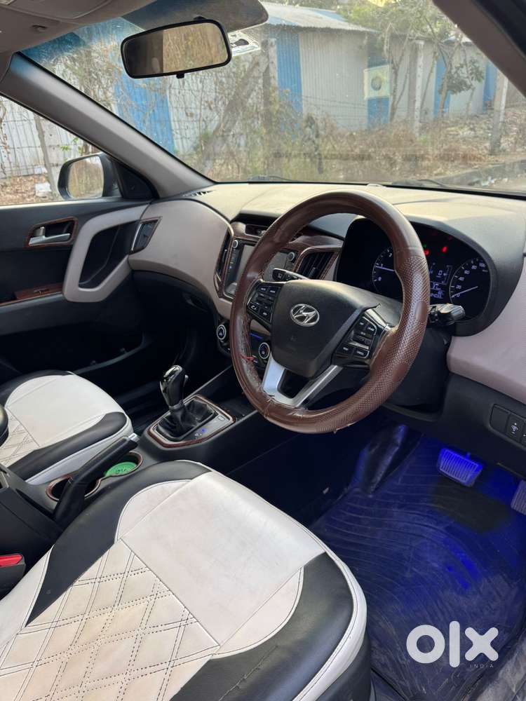 Hyundai Creta 1.6 Crdi Sx Option, 2019, Diesel