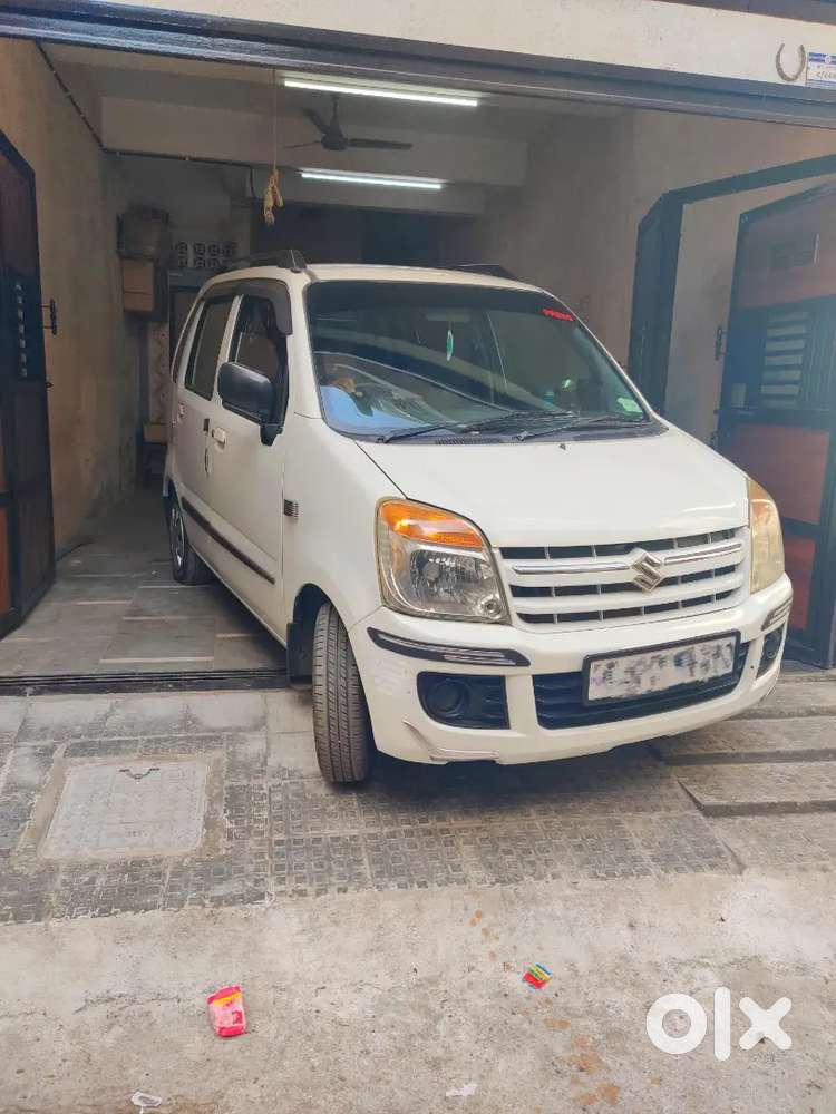 Wagon R  Pure Petrol Genuine & Normal Used