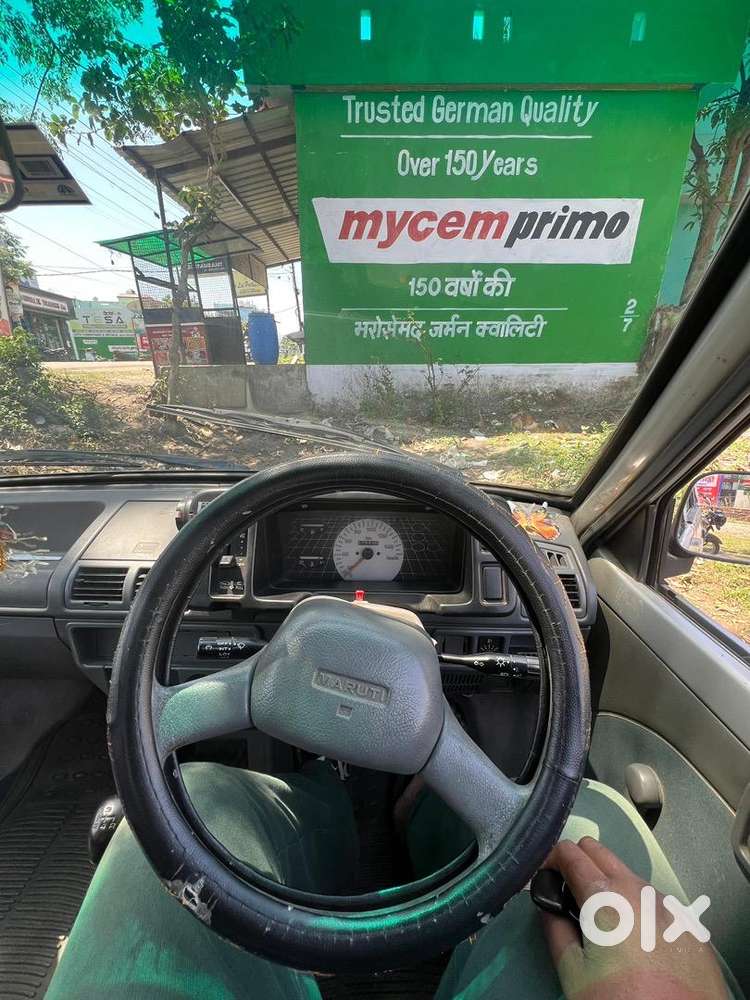 Maruti Suzuki 800