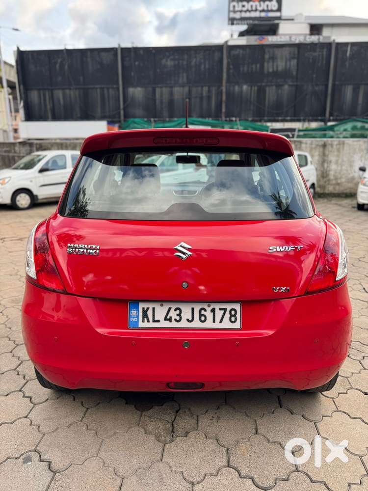 Maruti Suzuki Swift 1.2 Vxi (o), 2017, Petrol