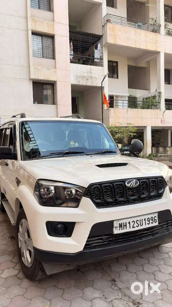 Mahindra Scorpio S5 - Well Maintained