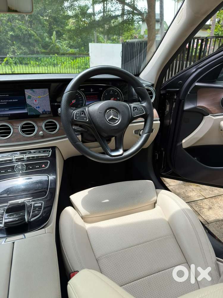 Mercedes-benz E-class, 2017, Diesel