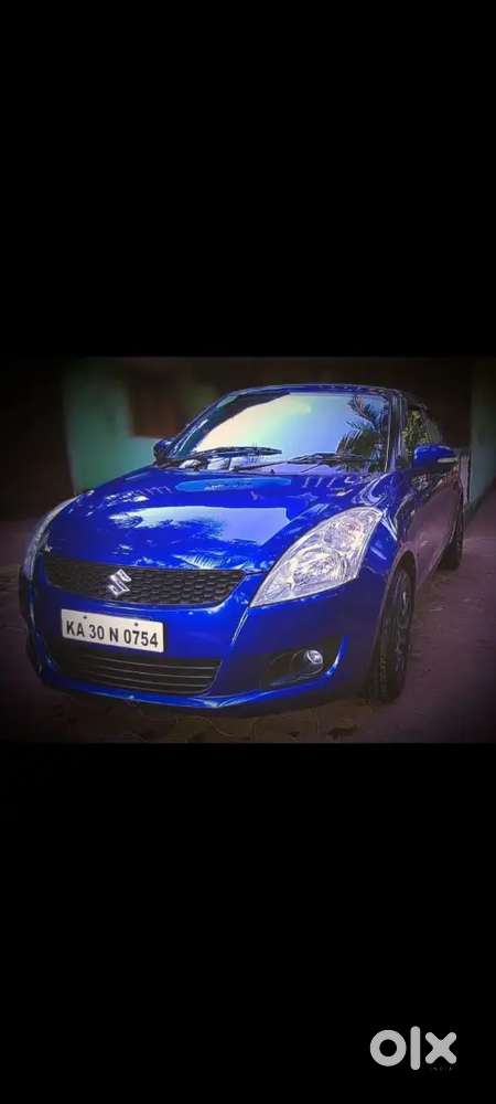 Maruti Suzuki Swift Lxi 2012 Car