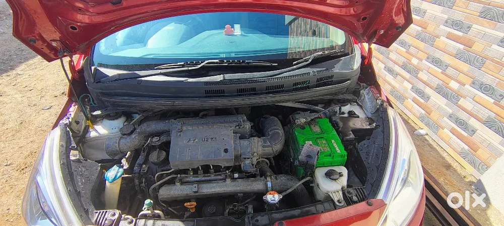 Hyundai Grand I10 Prime 2017 Diesel 103000 Km Driven Good Condition