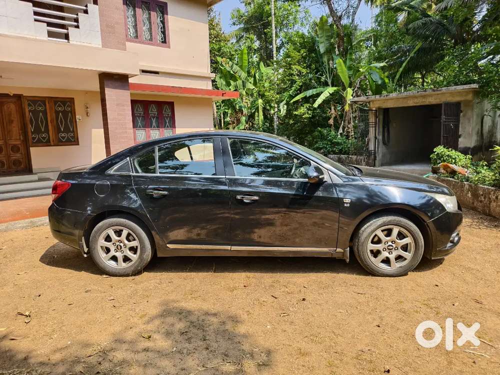 Chevrolet Cruze 2011 Diesel Well Maintained
