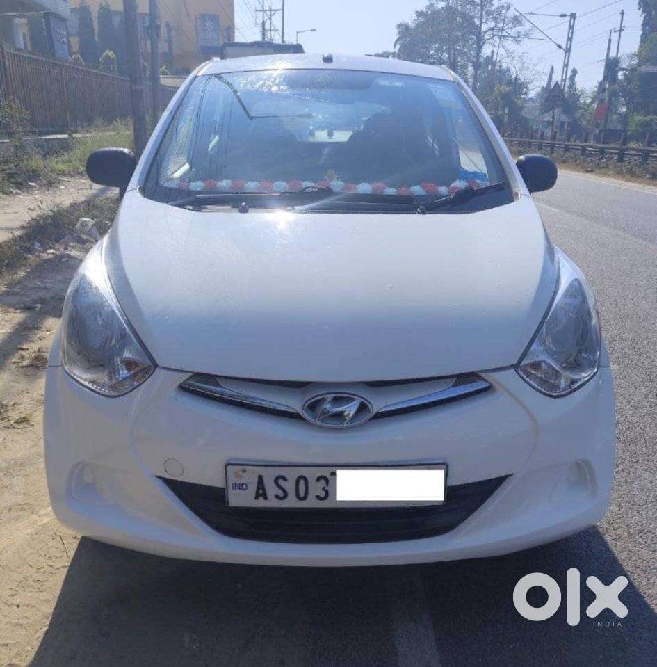 Hyundai Eon Era +, 2018, Petrol