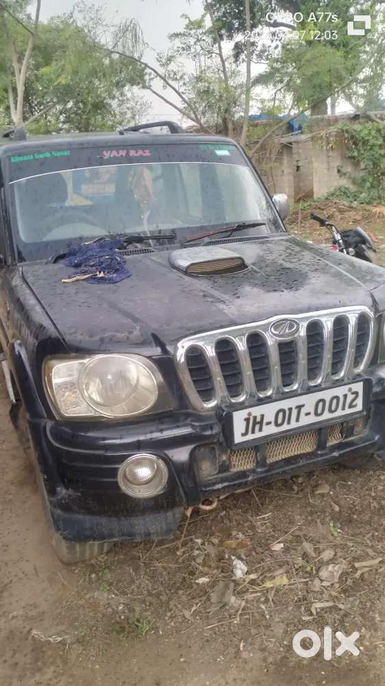 Mahindra Scorpio