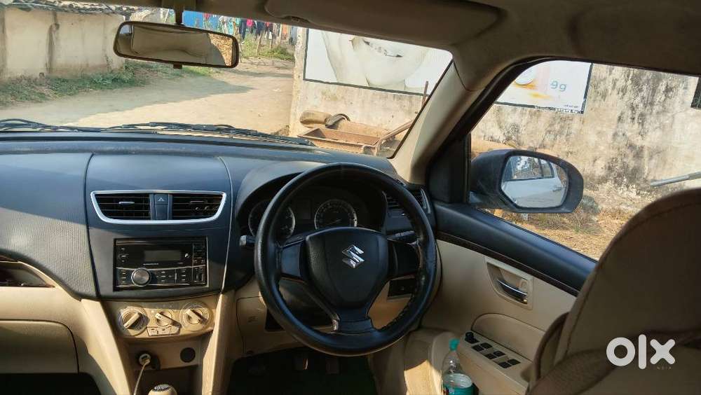 Maruti Suzuki Swift Dzire 2013