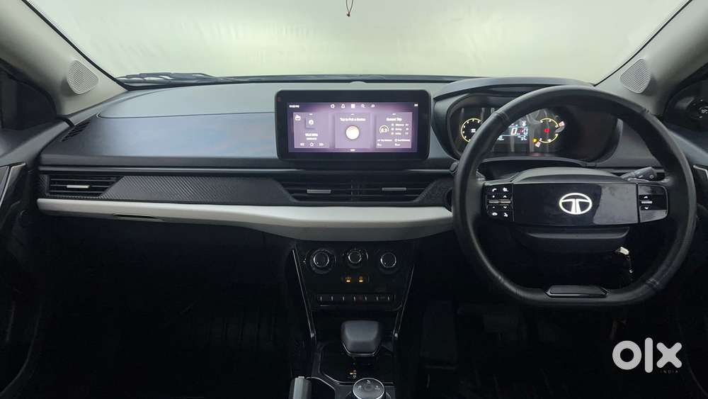 Tata Nexon Pure (s) 1.2 Petrol 6amt, 2026, Petrol