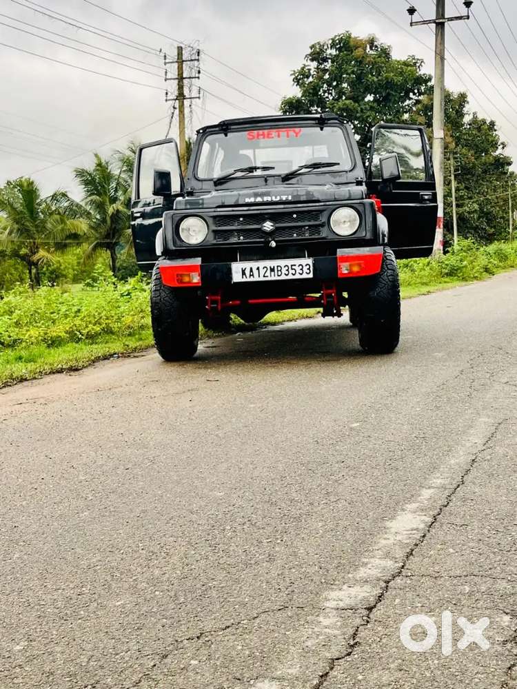 Maruti Suzuki Gypsy 2000