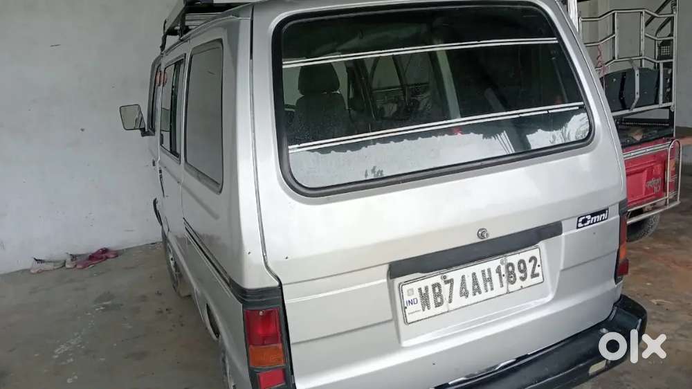 Maruti Suzuki Omni 2015