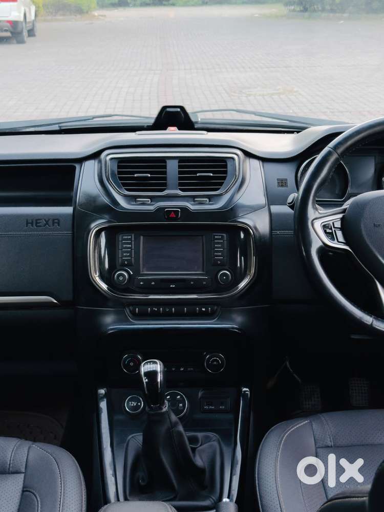 Tata Hexa 2.2 Xt 4x2 7 Str, 2018, Diesel